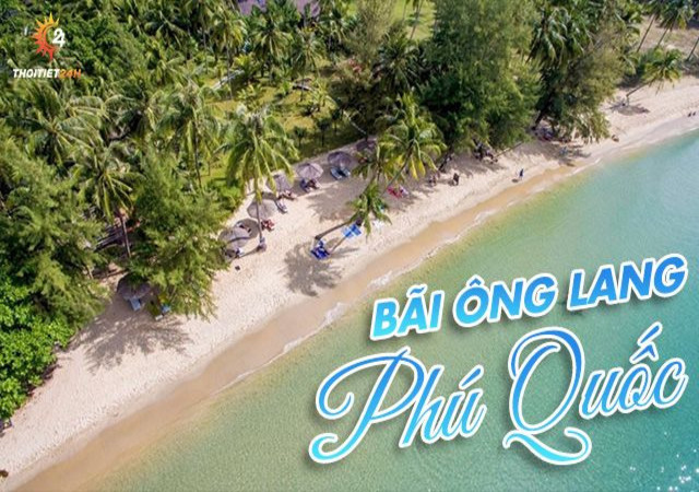 Bãi Ông Lang Phú Quốc 