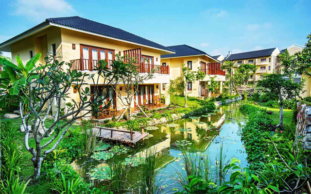  Biệt thự nghỉ dưỡng ở Eden Resort Phú Quốc