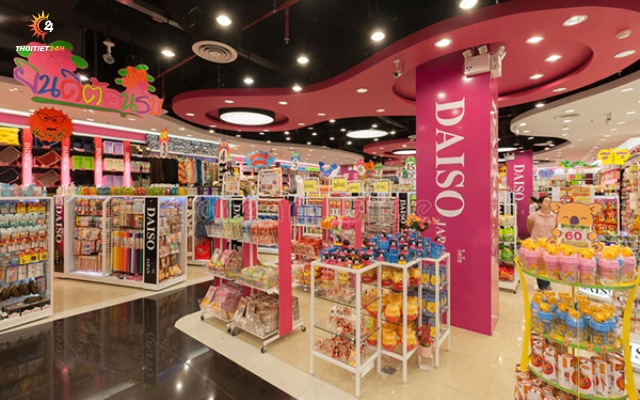 Cửa hàng đồng giá DaiSo