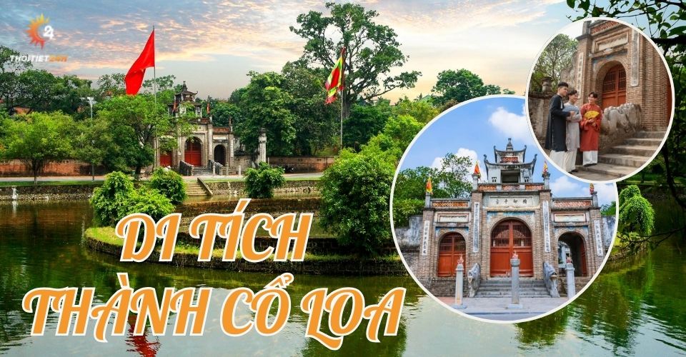 Khám phá di tích thành Cổ Loa - những bí ẩn lần đầu hé lộ 