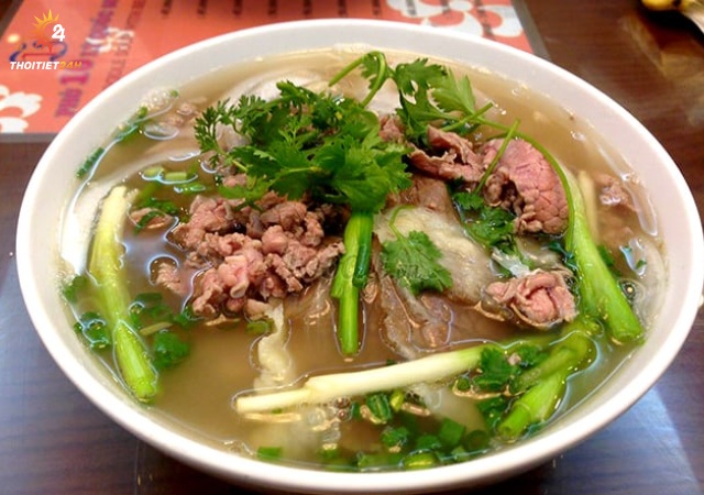 Phở Hà Nội - tinh hoa ẩm thực 