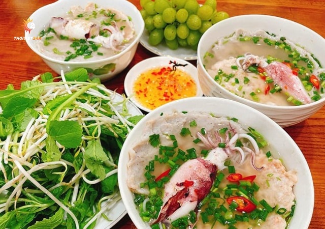 Bún quậy Phú Quốc chuẩn ngon 