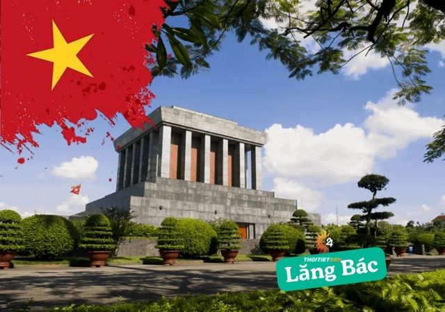 Tham Lăng Bác 2/9