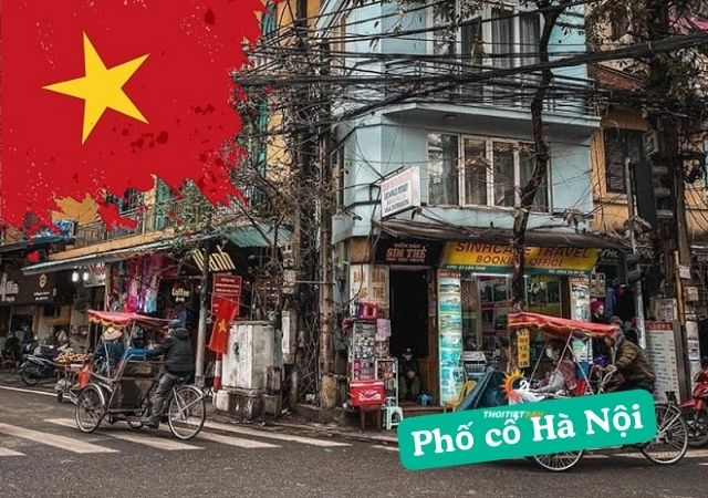 Phố Cổ Hà Nội 