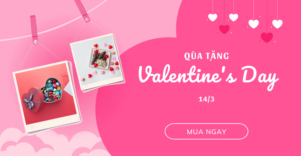 valentine trắng tặng quà gì