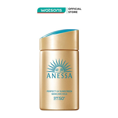 Sữa Chống Nắng Dưỡng Da Anessa Perfect UV SPF50+/PA++++ 60ml