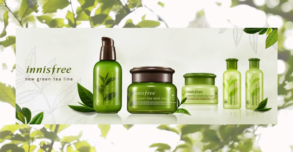 Mua mỹ phẩm Innisfree sale trên lazada