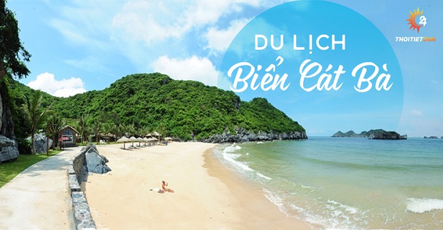 Du lịch biển Cát Bà 