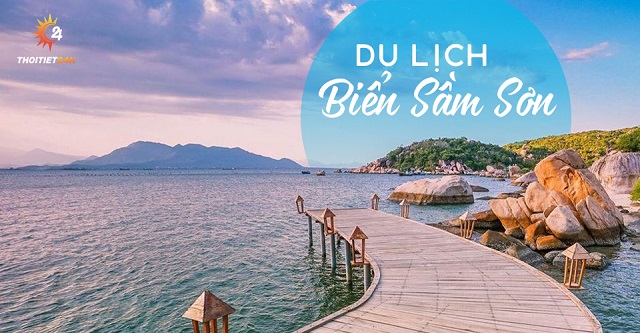 Du lịch biển Sầm Sơn 