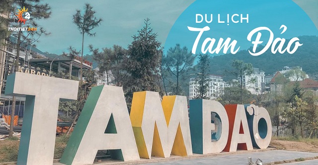 Du lịch Tam Đảo 