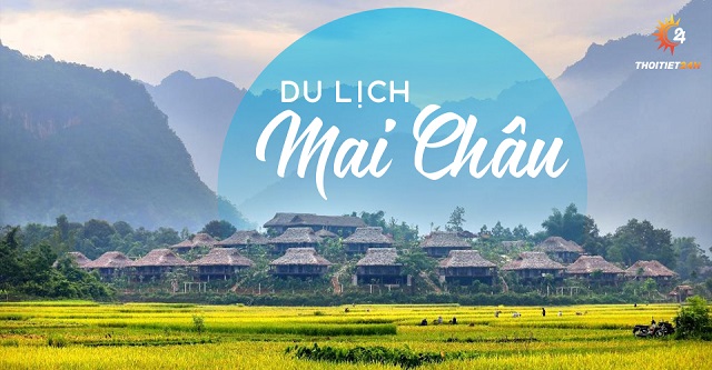 Du lịch Mai Châu 