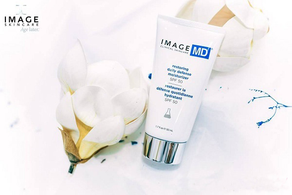 Kem chống nắng chống lão hóa da Image Skincare MD Restoring Daily