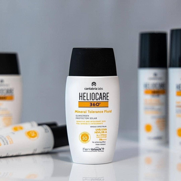 Kem chống nắng cho da nám Heliocare