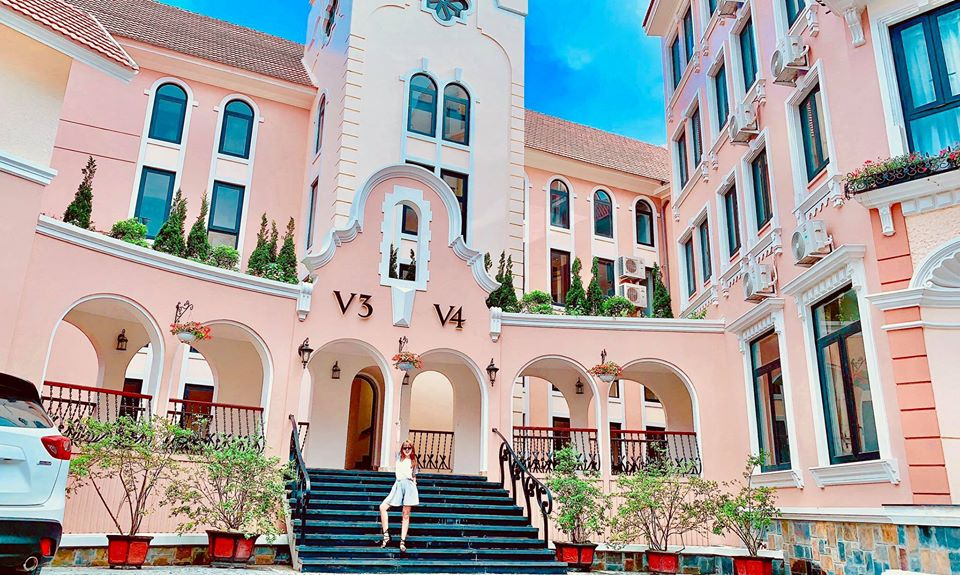 Venus Hotel Tam Đảo 