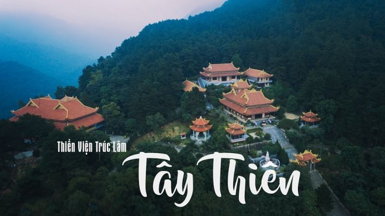 Thời tiết Tây Thiên Vĩnh Phúc 3 ngày tới thế nào