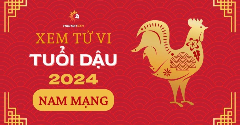 Luận giải tử vi tuổi Dậu năm 2024 nam mạng