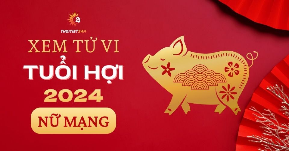 Tử vi tuổi Hợi nữ mạng trong năm 2024 có gì cần lưu ý?