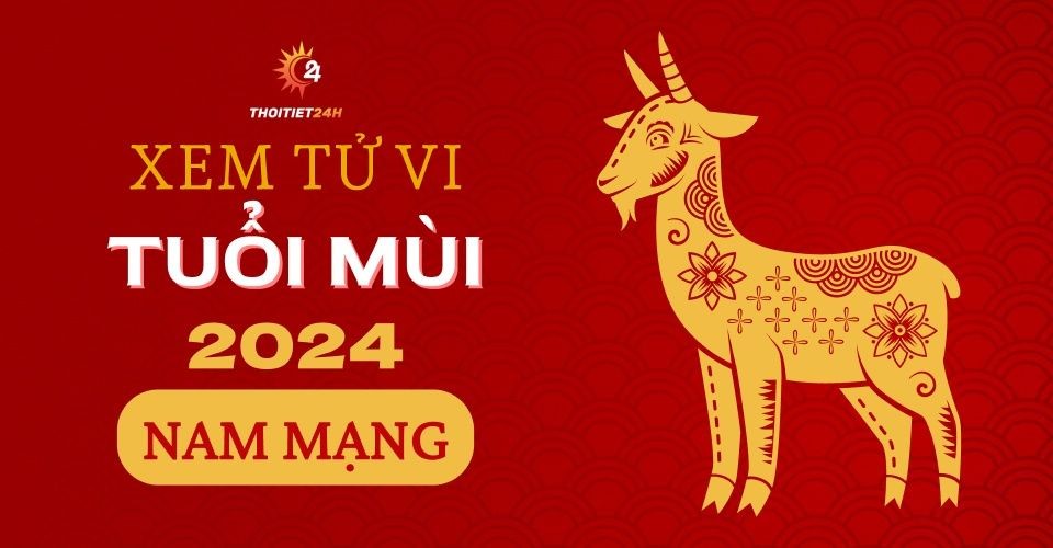 Tử vi tuổi Mùi 2024 nam mạng có nhiều khó khăn thử thách