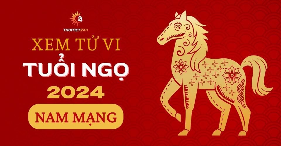 Tử vi tuổi Ngọ năm 2024 có phần khởi sắc về mọi mặt