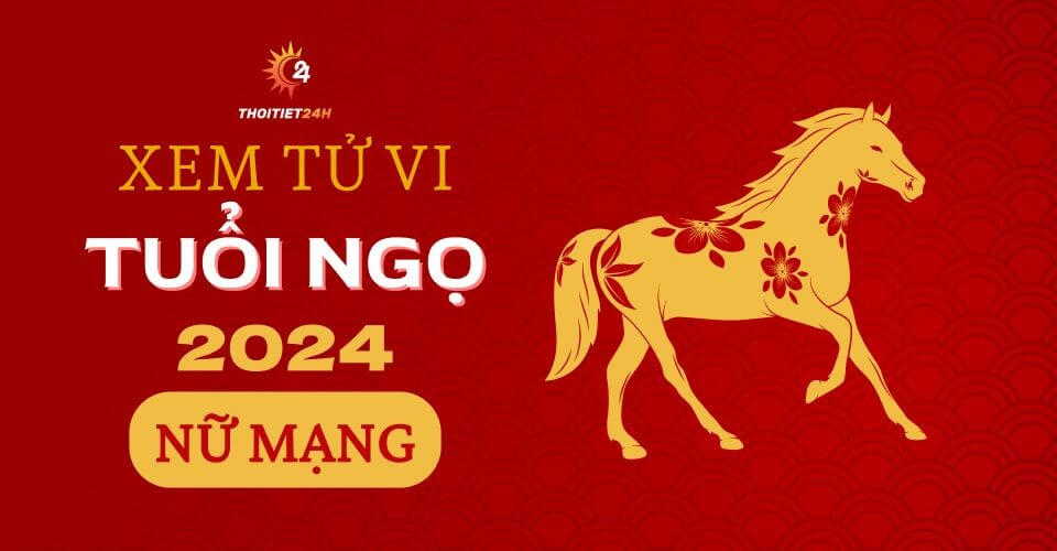 Năm 2024 nữ mệnh tuổi Ngọ có sự đột phá về công danh, sự nghiệp, tiền tài, danh vọng