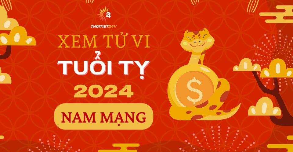 Soi chiếu tử vi tuổi Tỵ năm 2024