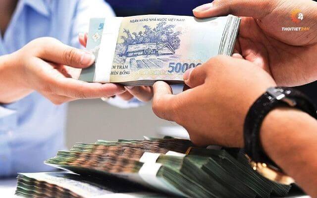 Không nên cho người khác vay tiền khi chưa đảm bảo tính cách của người ta