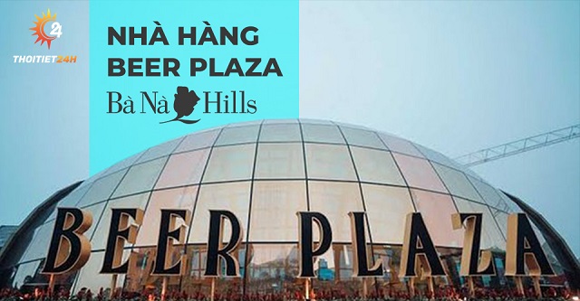 Nhà hàng BEER PLAZA