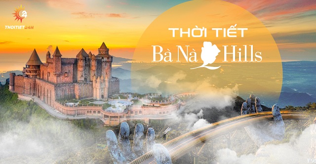 Thời tiết Bà Nà Hill 