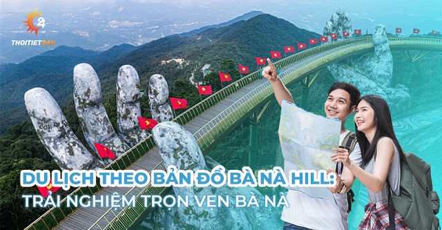 Du lịch Bà Nà Hill 