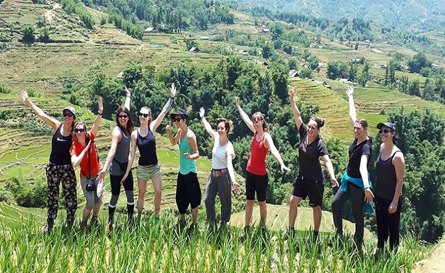 Trekking Ý Linh Hồ 