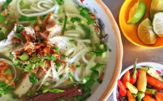  Bánh canh cá thu Phú Quốc