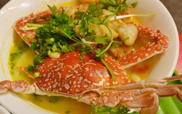  Bánh canh ghẹ Phú Quốc