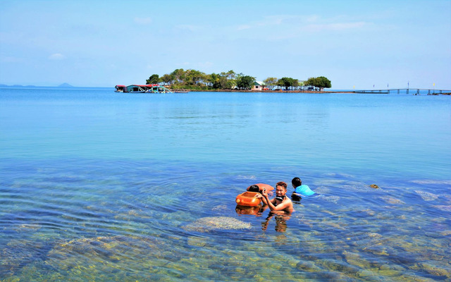  Lặn biển đảo Hải Tặc