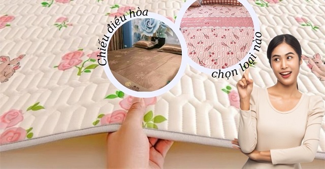 Các loại chiếu điều hòa