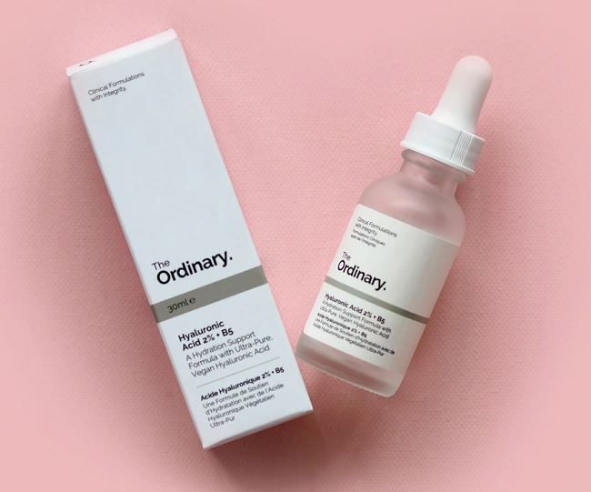    The Ordinary Hyaluronic Acid 2% + B5