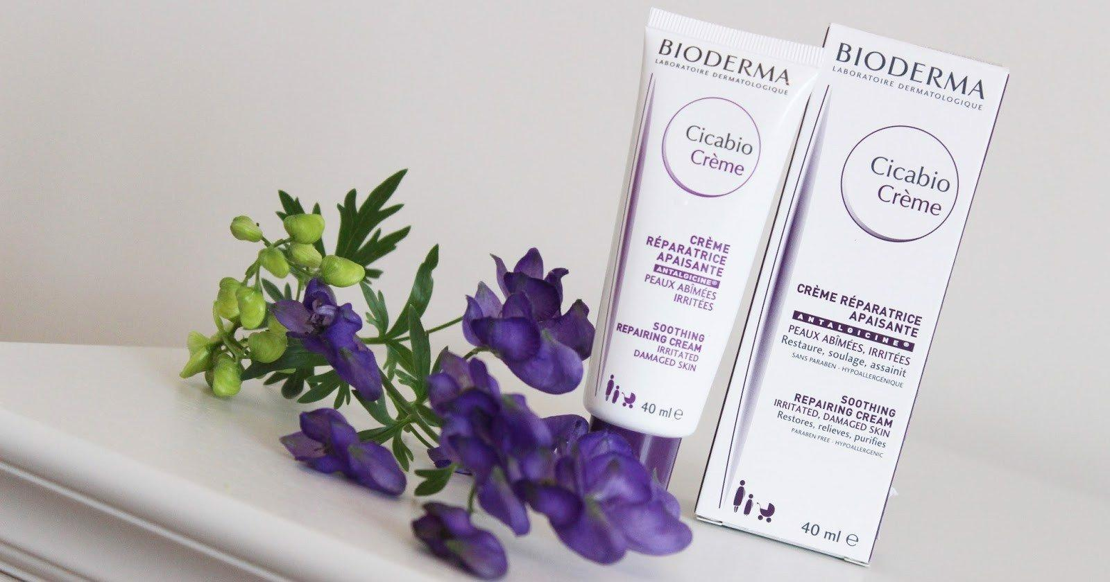    Serum Bioderma Cicabio Soothing Repairing Cream