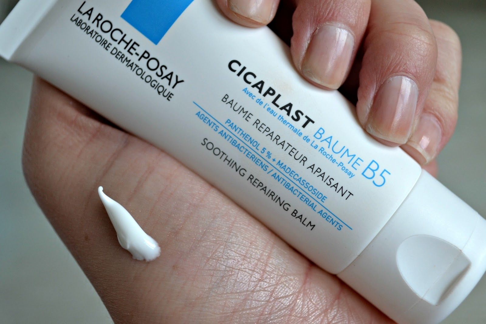  La Roche Posay Cicaplast Baume B5