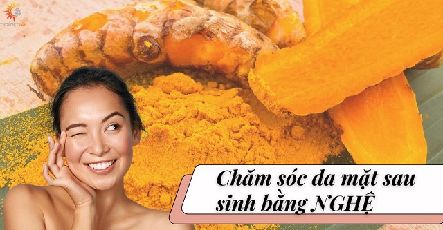 Cách chăm sóc da mặt sau sinh bằng nghệ thật sự có hiệu quả?