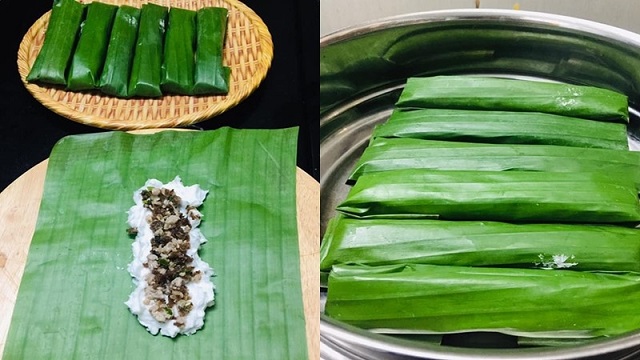 Cách pha bột bánh răng bừa 