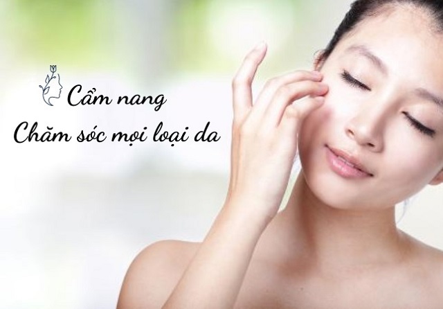 Công thức chăm sóc da mặt hiệu quả 