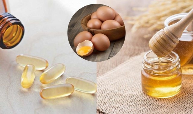 Hướng dẫn chăm sóc da bằng mặt nạ dầu dừa vitamin E