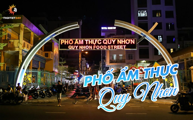 Phố chợ đêm bắt đầu hoạt động từ 19h kéo dài tới 23h