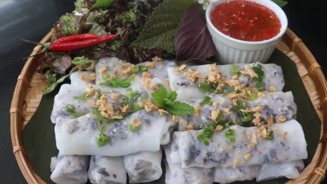  Nguồn gốc bánh cuốn Hà Nội 