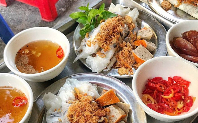 Bánh cuốn Phượng 