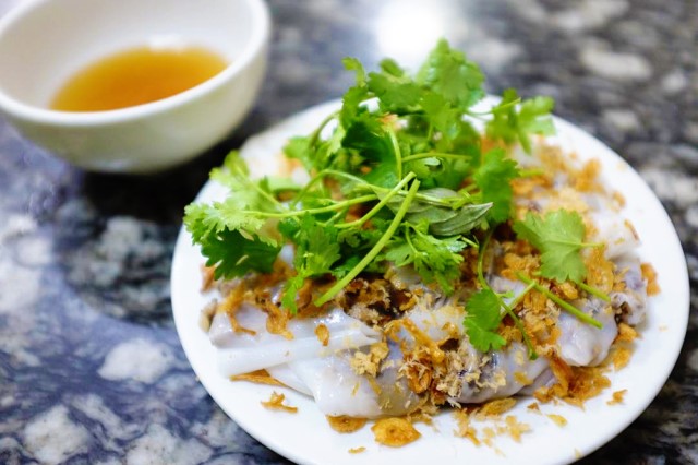  Bánh cuốn Thanh Vân 