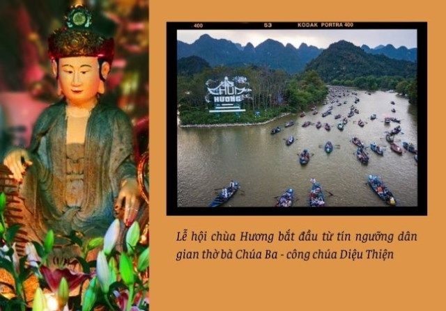  Lễ hội chùa Hương