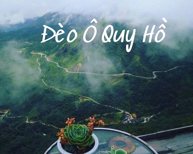 Đèo Ô Quy Hồ 