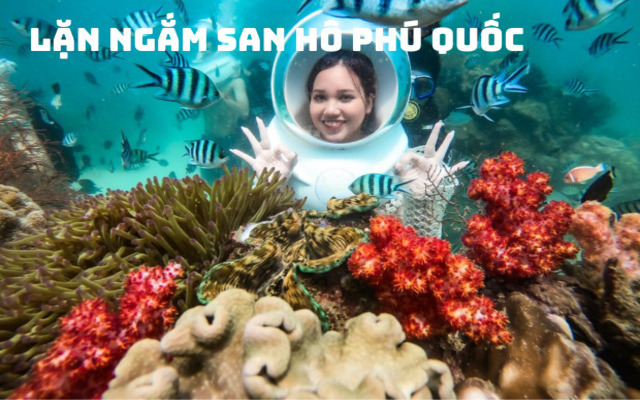  Tour 4 đảo Phú Quốc