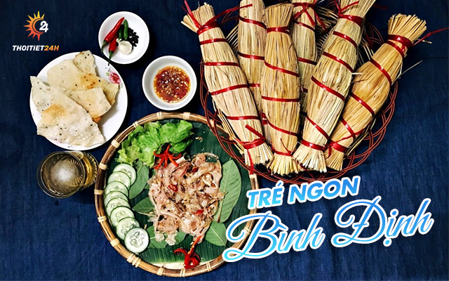 Tré Bình Định 