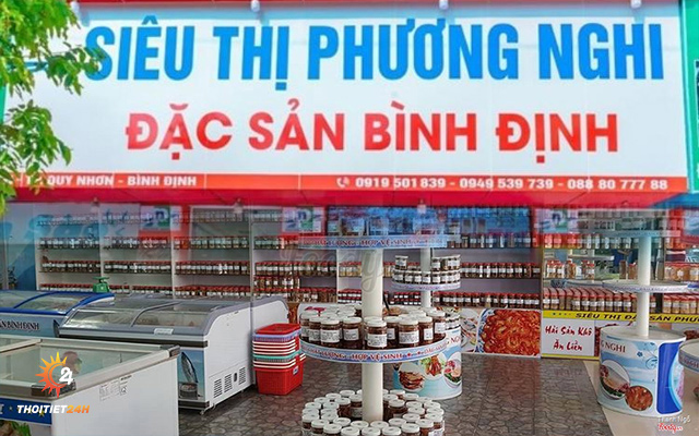 Chợ đặc sản Phương Nghi 